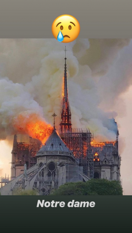 Notre-Dame Fire