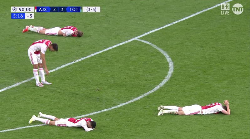 Tottenham vs Ajax Second Leg Highlights