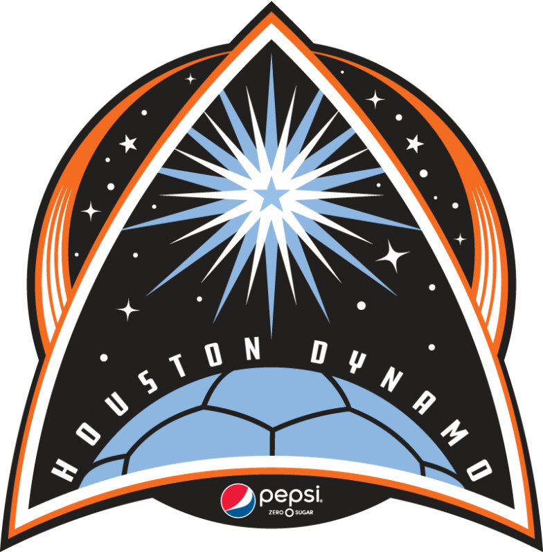 Houston Dynamo Space Patch