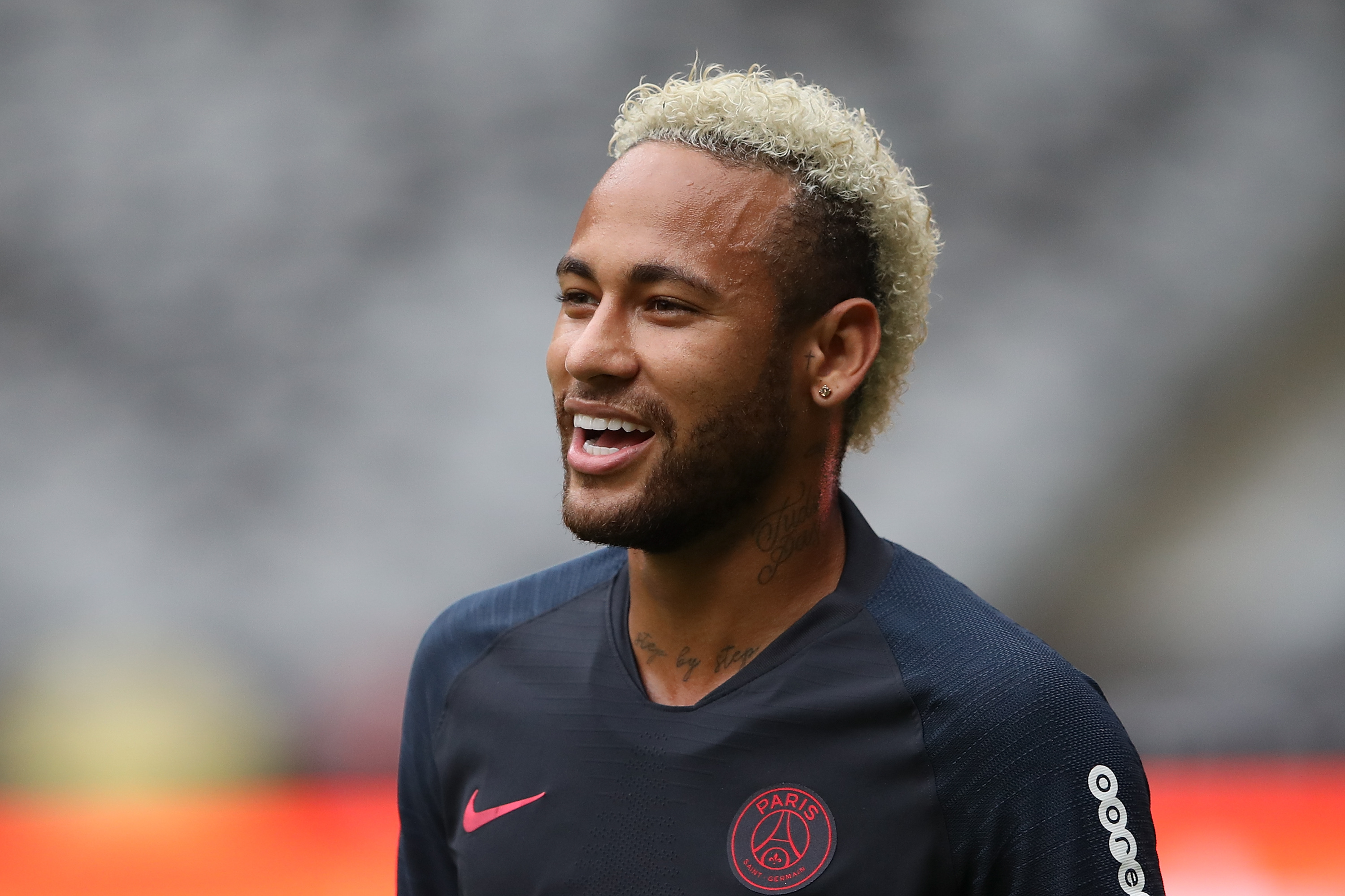 A Neymar Transfer From PSG Seems Imminent