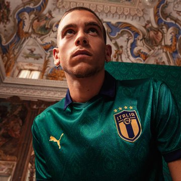 PUMA Italy Renaissance Collection Would Make Michelangelo Proud