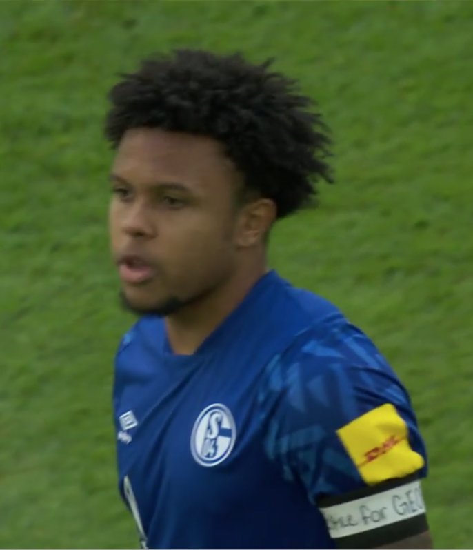 Weston McKennie Armband