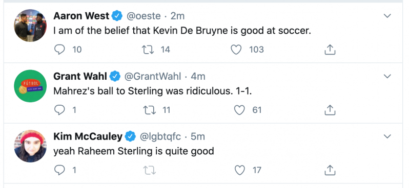 Raheem Sterling Miss