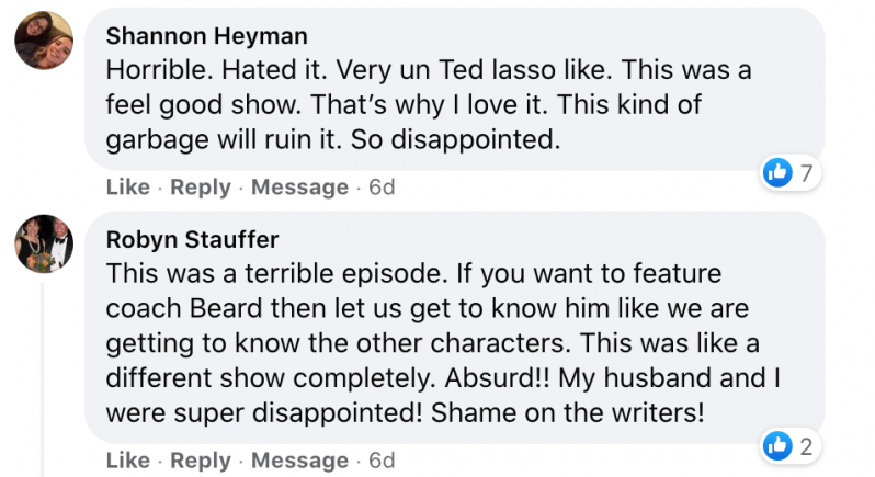 Ted Lasso Episode 10