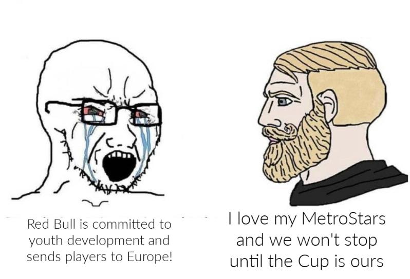 MetroStars Memes