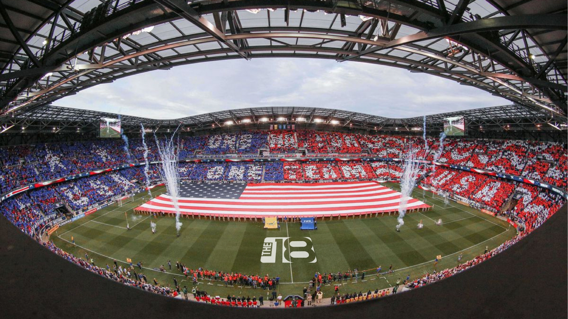 The18 About Us Stadium