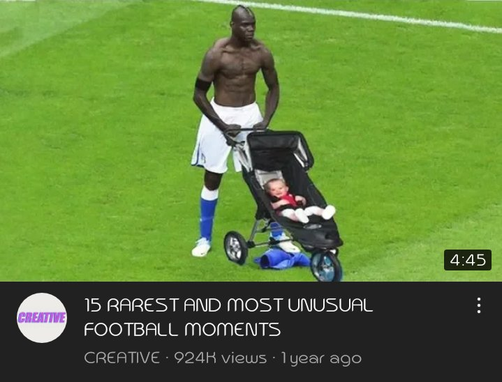 Funny YouTube Soccer Thumbnails.