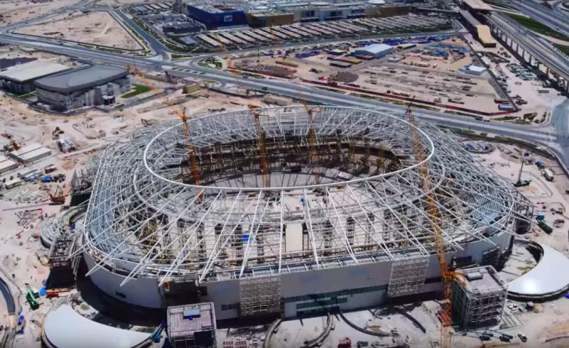 Qatar 2022 World Cup Stadium Progress Photos: Latest From Qatar