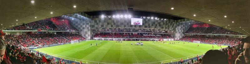 Albania stadium