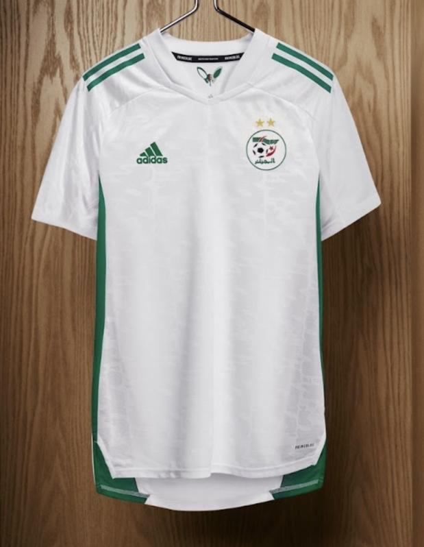 Algeria home kit