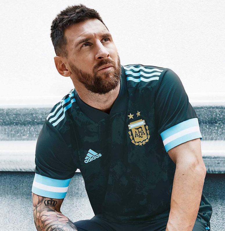 argentina jersey 2019 away