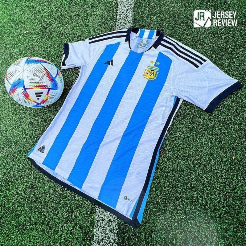 Argentina World Cup jersey 2022