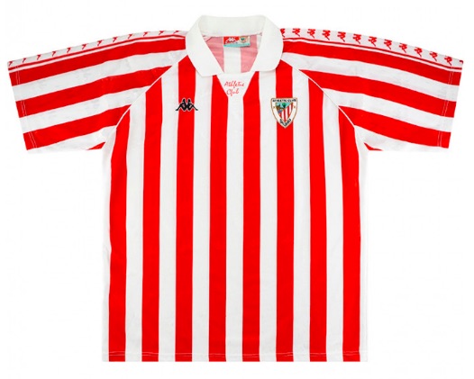 Vintage Bilbao jersey