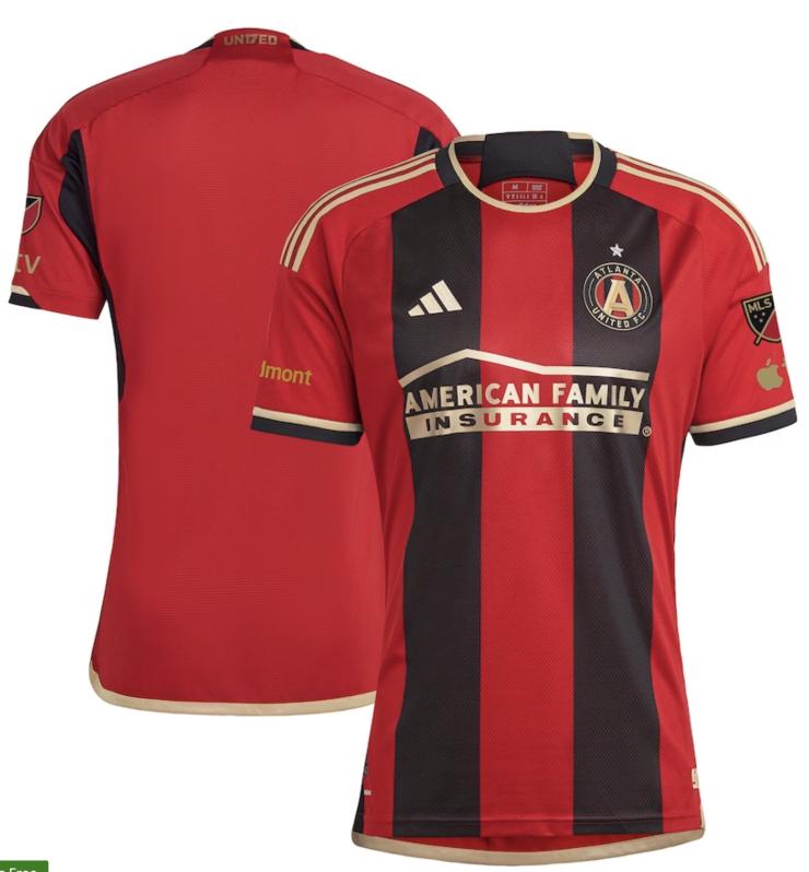 2023 Adidas Parley Jersey leak - Atlanta United : r/MLS