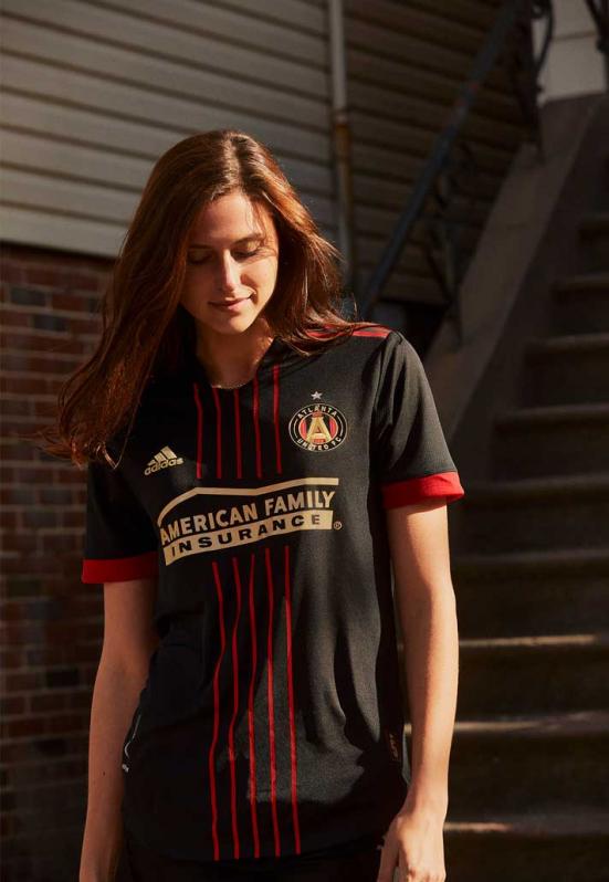 Atlanta United jersey