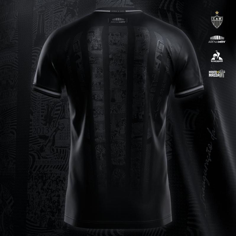 2022 Atletico Mineiro jersey