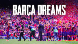 Barca dreams