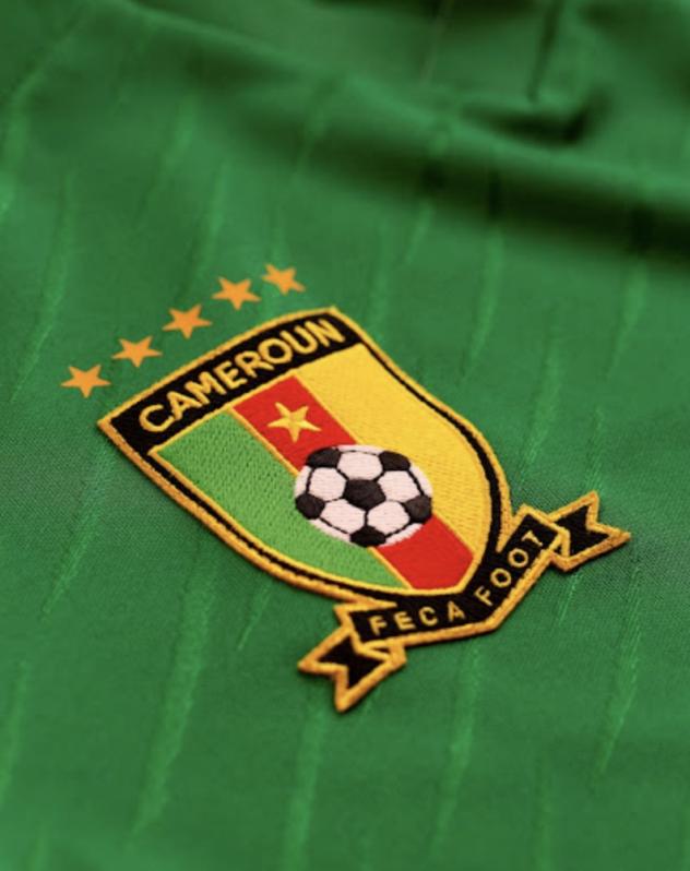 2022 Cameroon jersey