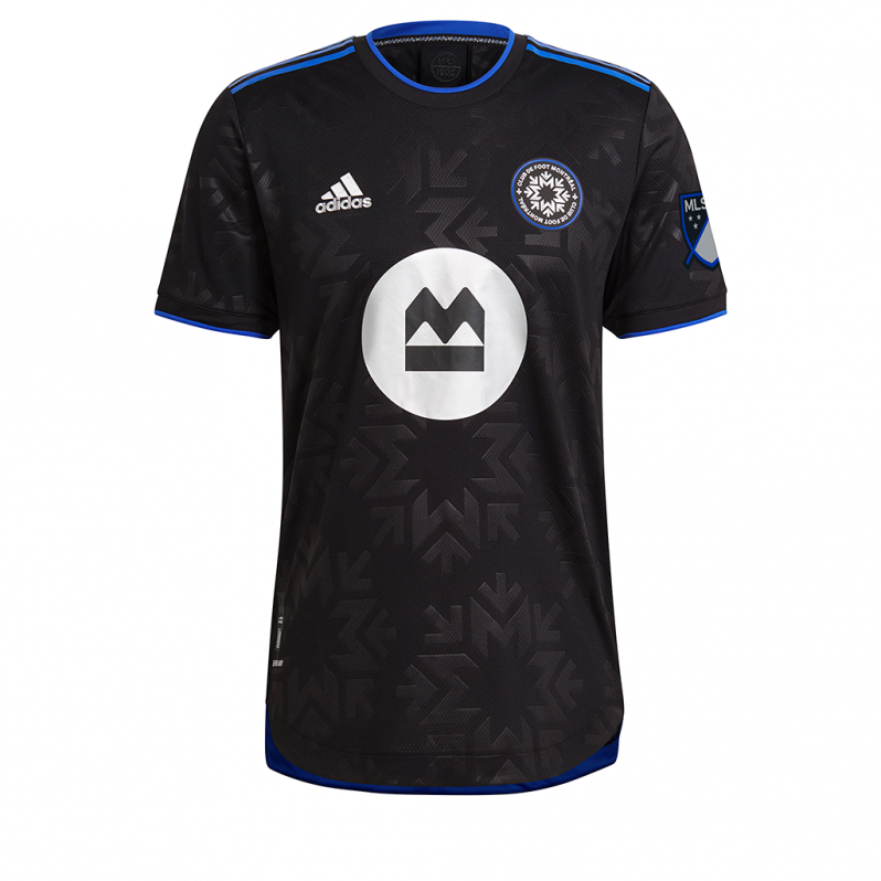 CF Montreal home jersey