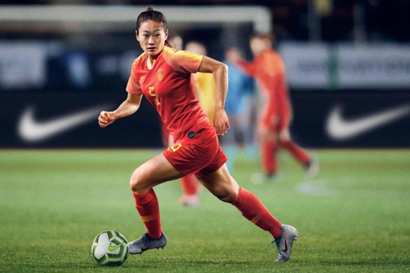 China WWC jersey