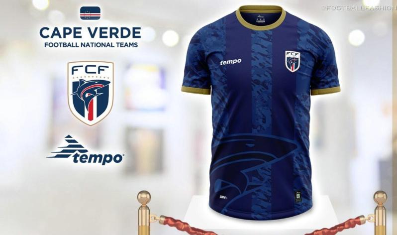 Cape Verde home kit