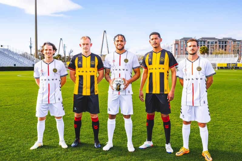 Charleston Battery kit 2023