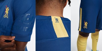 Chelsea Pulisic jersey