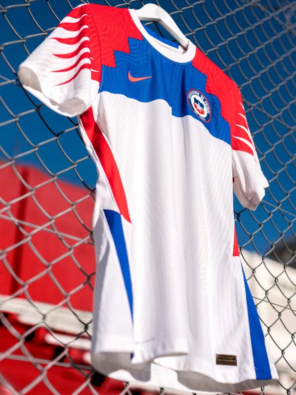 2021 Chile Jersey For Upcoming Copa America Is An Instant Classic