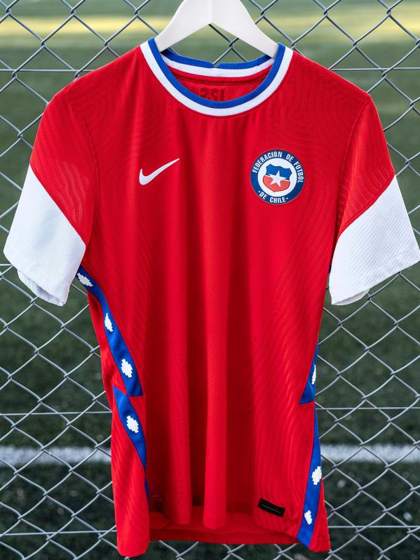2021 Chile jersey