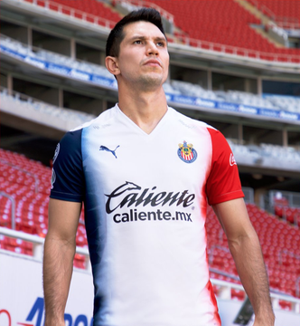 Chivas away kit