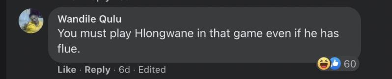 Bongokuhle Hlongwane