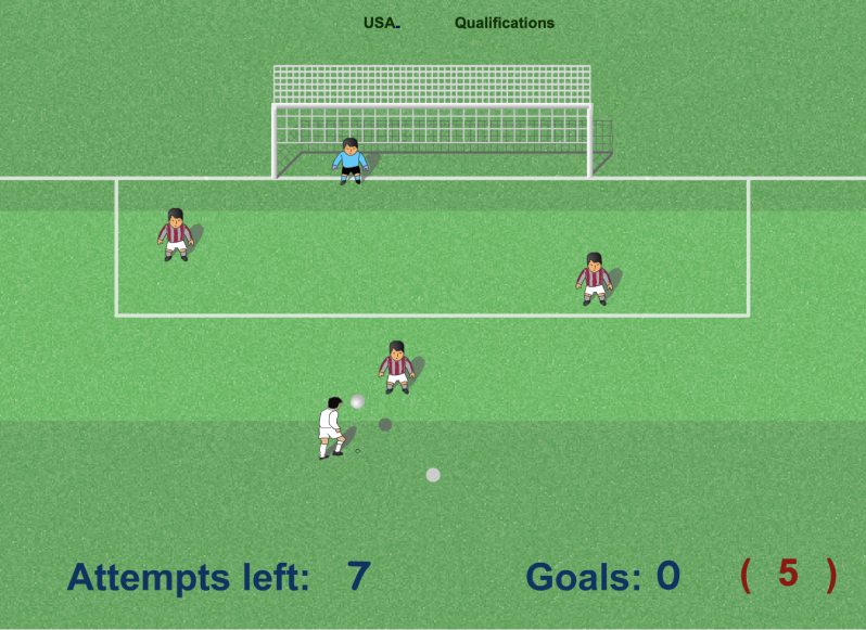 The Best Soccer Flash Games To Gone