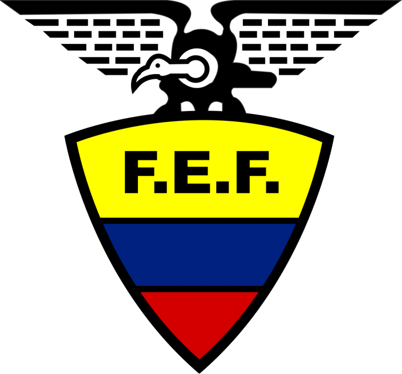 Ecuador old logo