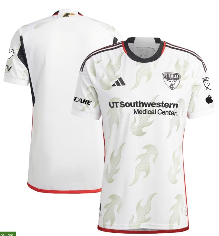 LA Galaxy Away Jersey 2023 Leaked? » The Kitman