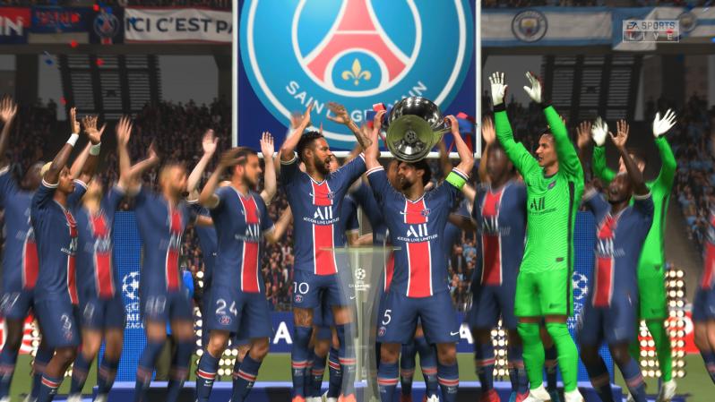 FIFA 21 PS5 Review
