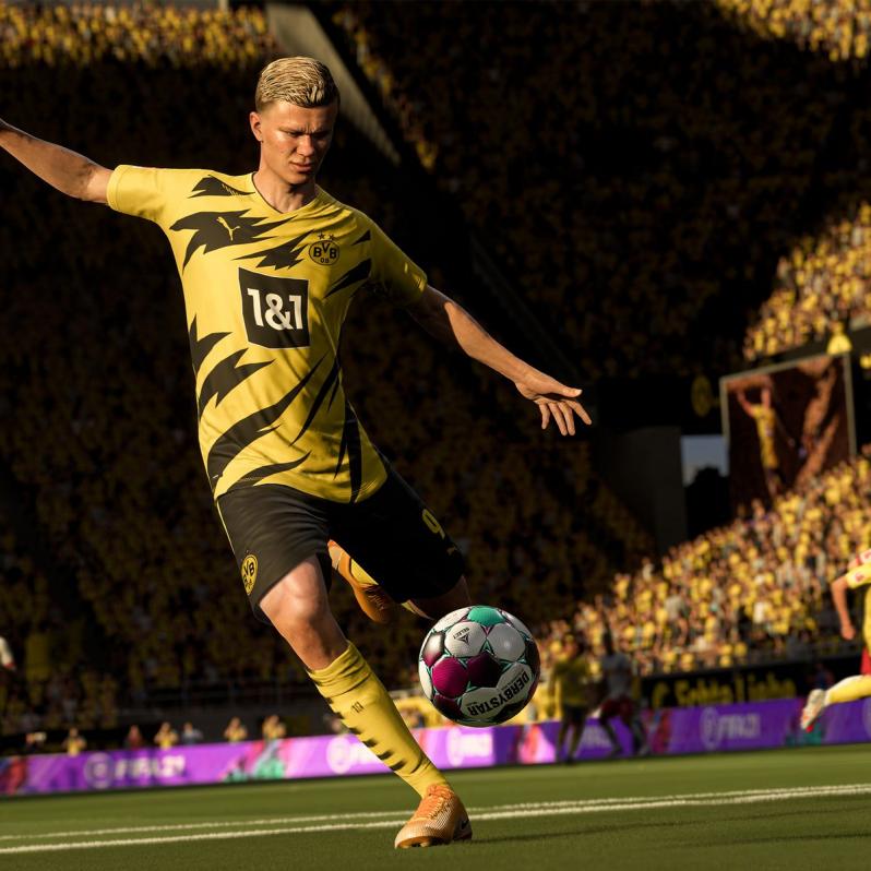 The Stolen Source Code For FIFA 21 Was Just Published Online