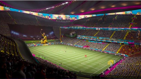 FIFA Fut Stadium