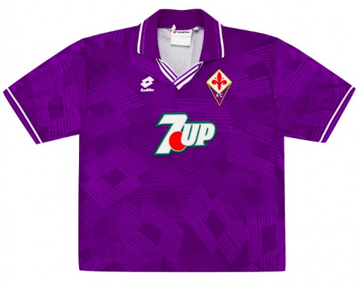 Vintage Fiorentina jersey