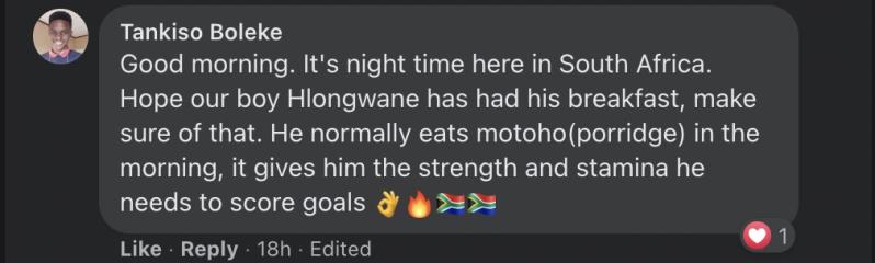 Bongokuhle Hlongwane