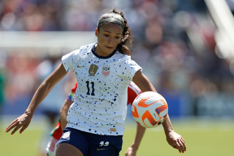 Women's World Cup power rankings