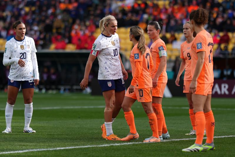 2023 Women's World Cup power rankings