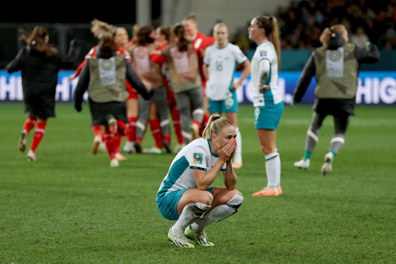 2023 Women's World Cup power rankings