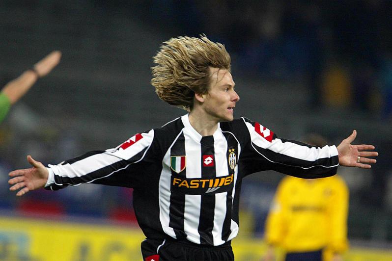 Pavel Nedved hair