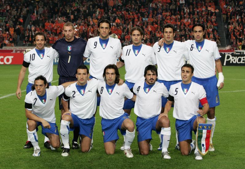 Italy national team