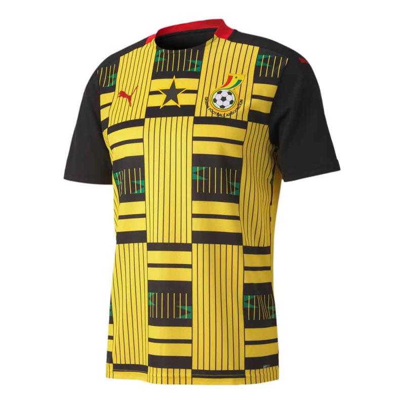 Ghana away kit