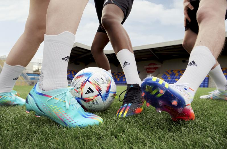 adidas Al Rihla 2022 World Cup Boot Pack + Ball