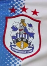 Huddersfield Town stars