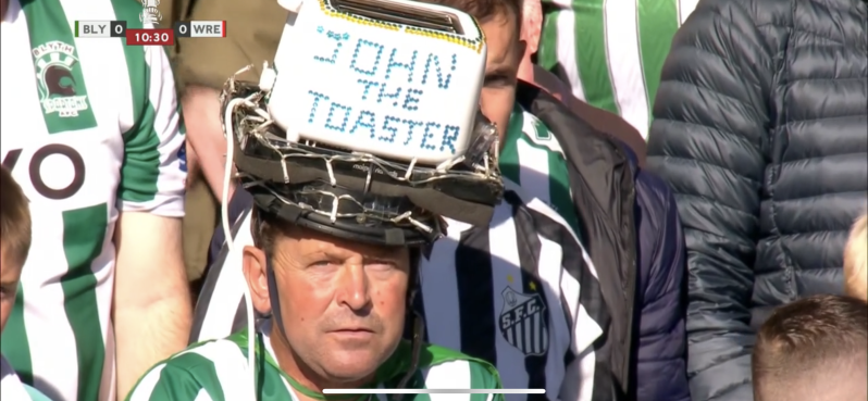 John the Toaster