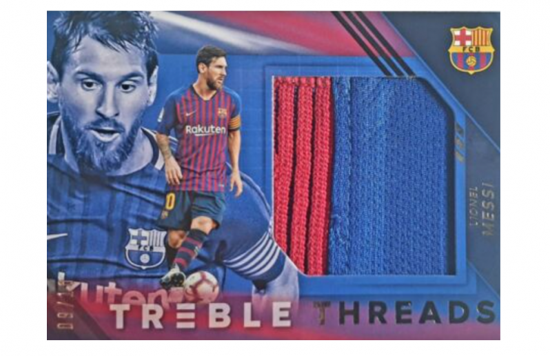messi Patch