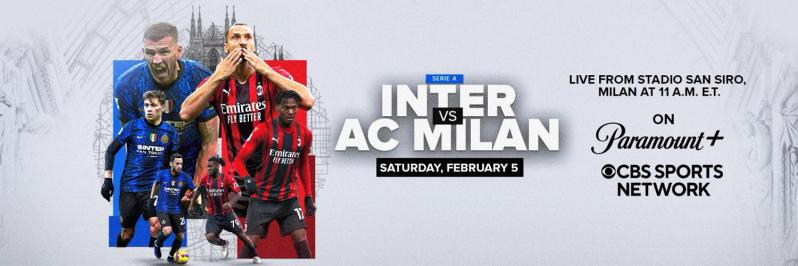 Inter Milan derby 2022